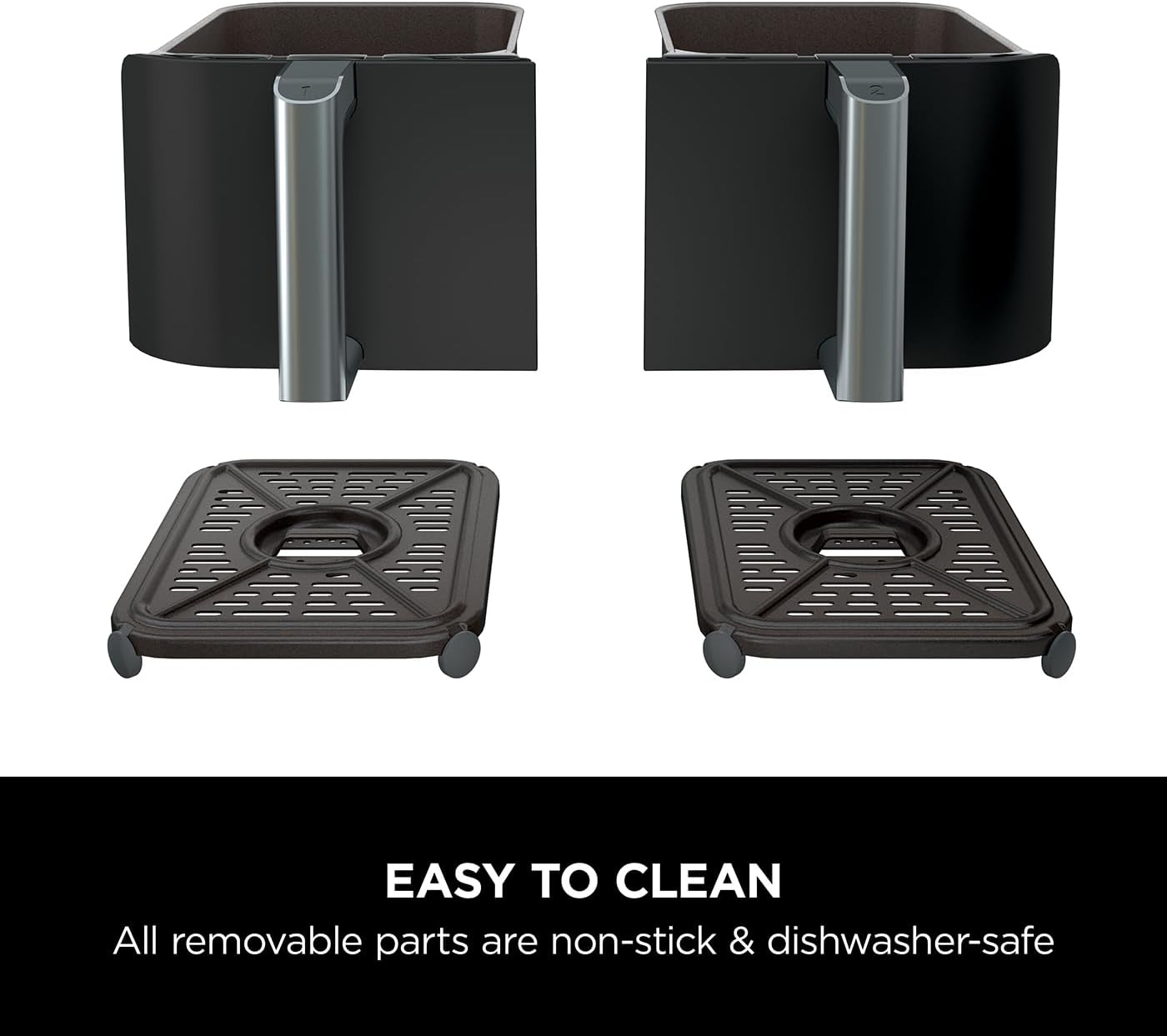 Dual Zone Air Fryer AF300UK