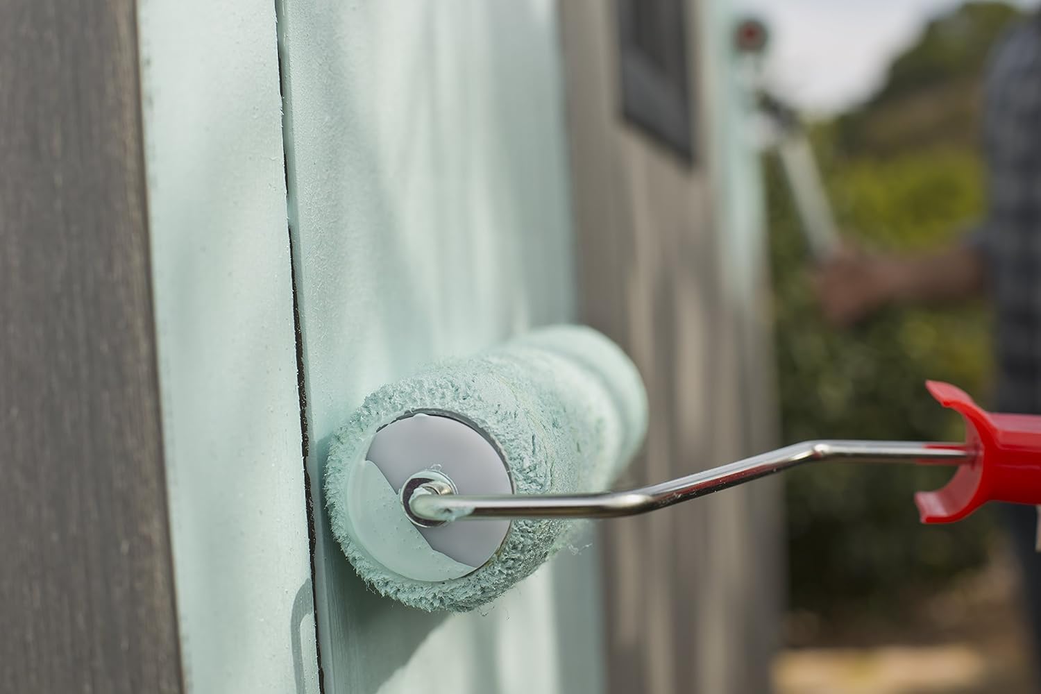 Keter 759 Oakland Shed - Grey
