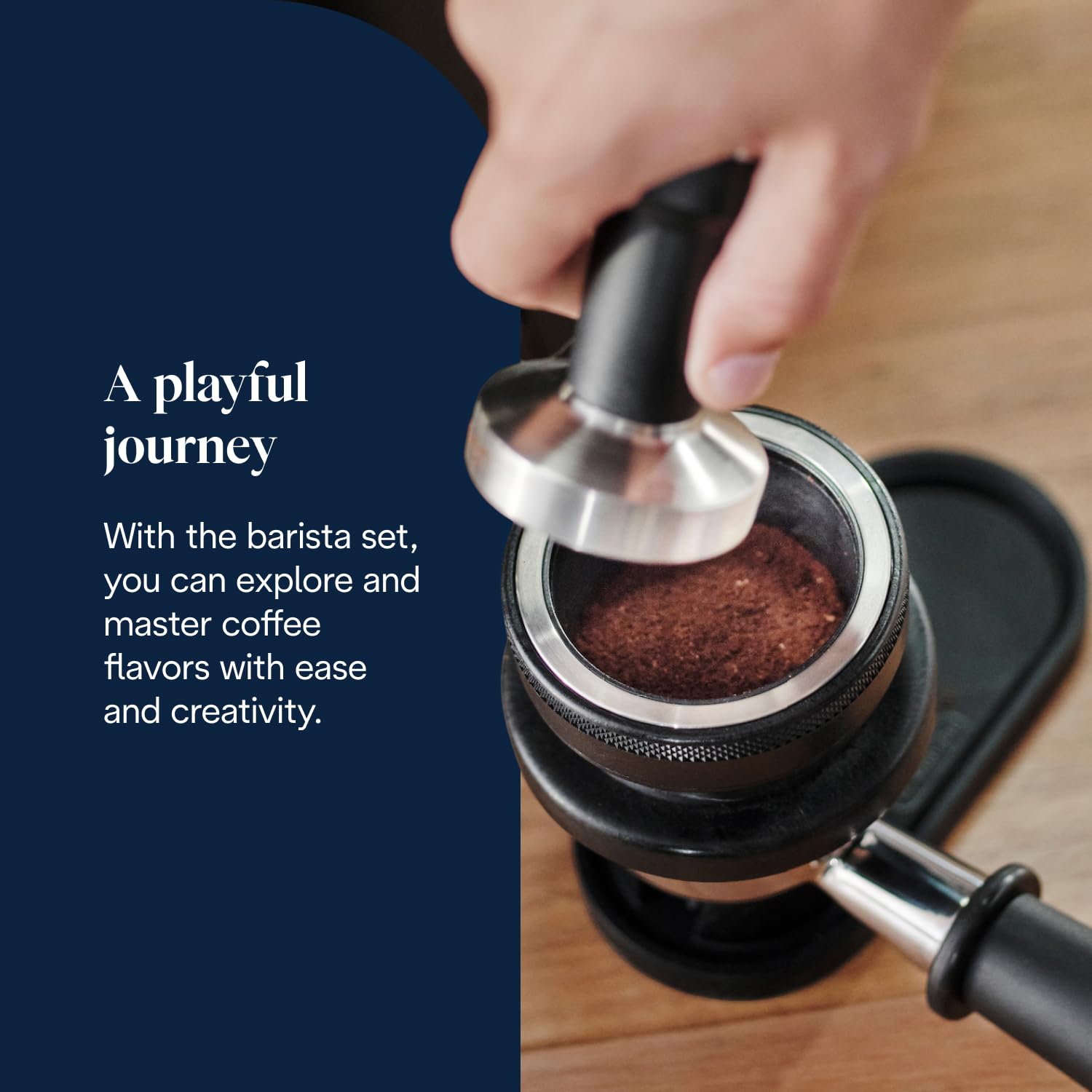De'Longhi La Specialista Arte EC9155.GR, Barista Pump Espresso Machine, Bean to Cup Coffee and Cappuccino Maker, 8 Grinding Settings, MyLatte Art Frothing Wand, 1550W, Green