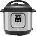 Instant Pot Duo 7-in-1 Multi Cooker 5.7L – Pressure Cooker, Slow Cooker, Rice Cooker, Stainless Steel